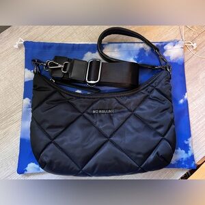 MZ Wallace Small Shoulder Bag